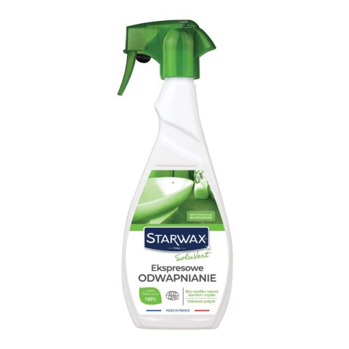 STARWAX Ekspresowe odwapnianie 500 ml Soluvert