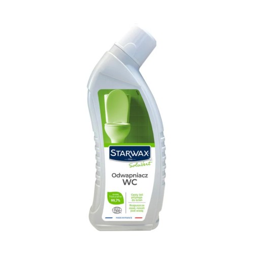STARWAX Odwapniacz WC 750 ml Soluvert