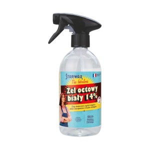 STARWAX Żel octowy 500 ml the fabulous