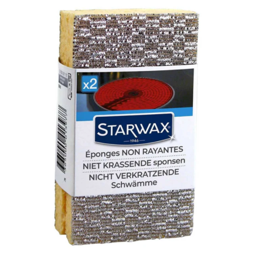 Starwax Gąbki Nierysujące – 2 szt