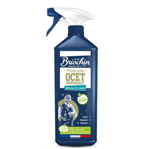 Briochin Ocet Gospodarczy w Sprayu 30 % ECO 750 ml