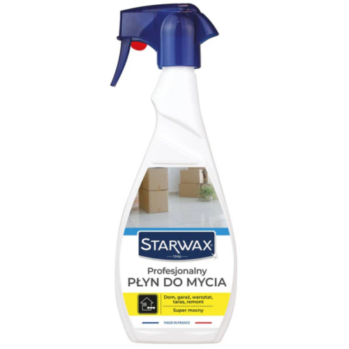 Starwax REMONT Profesjonalny Płyn do Mycia 500 ml