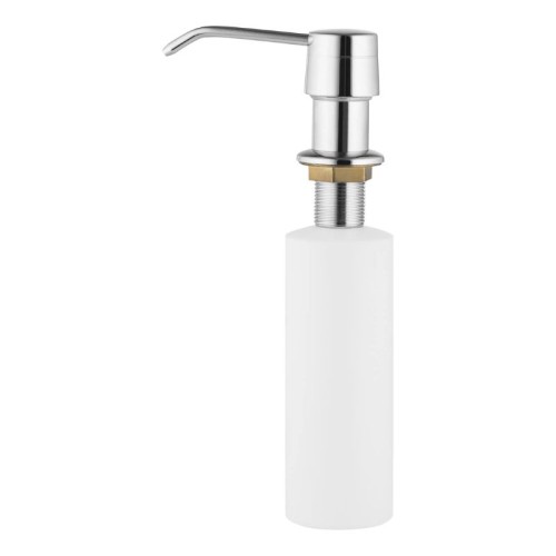 DEANTE Dozownik płynu do mycia naczyń chrom ZZZ_000D