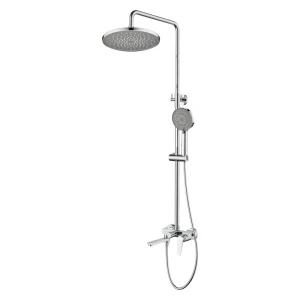 DEANTE Deszczownica z baterią mieszaczową IVO chrom NLI_01RK