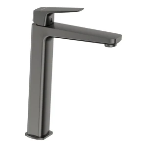 DEANTE Bateria umywalkowa wysoka BLUR titanium BQL_D20K