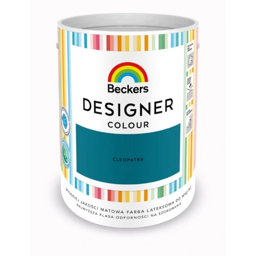FARBA BECKERS DESIGNER COLOUR CLEOPATRA 5L