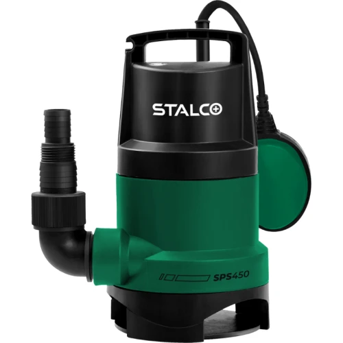 STALCO Pompa zanurzeniowa do wody brudnej 450W SPS450