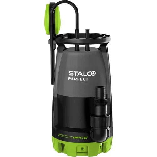 STALCO PERFECT Pompa zanurzeniowa do wody brudnej 750W SPP750EB