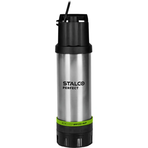 Stalco perfect Pompa zanurzeniowa do wody czystej 1200W SPP1200HLP