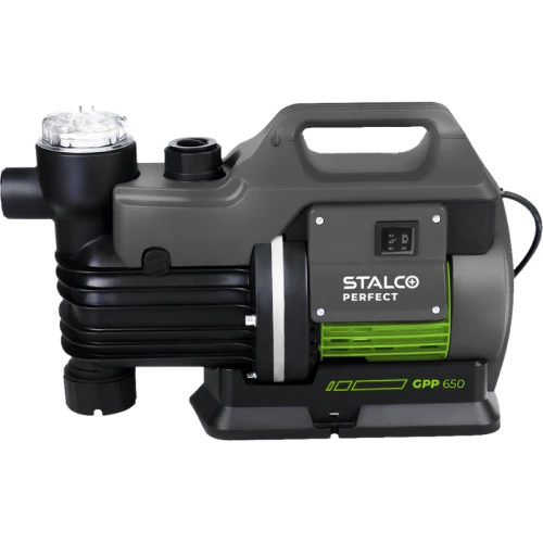 Stalco perfect Pompa ogrodowa 650W GPP650