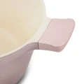 19.jpgSTARKE PRO Zestaw garnków ceramicznych na indukcję Naturale Rose Gold 10 elementów
