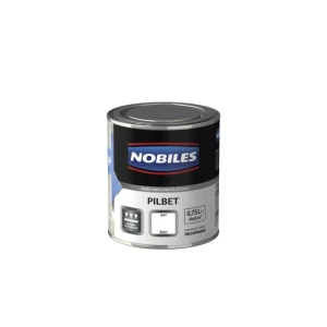 Nobiles Pilbet Farba Akrylowa do Posadzek Betonowych Biała 0,75L