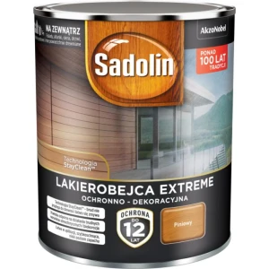 Sadolin Extreme Lakierobejca Ochronno-Dekoracyjna Piniowy 0,7L