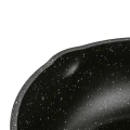 STARKE PRO Patelnia WOK na indukcję z pokrywką Yasai 32 cm