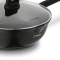 STARKE PRO Patelnia WOK na indukcję z pokrywką Yasai 32 cm