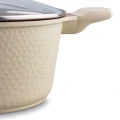 STARKE PRO Zestaw garnków na indukcję Texture Creamy 10 elementów