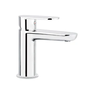 DEANTE Bateria umywalkowa ALPINIA chrom BGA_020M