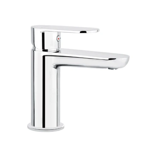 DEANTE Bateria umywalkowa ALPINIA chrom BGA_020M