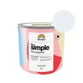 BECKERS Farba It's Simple Classic White 5L