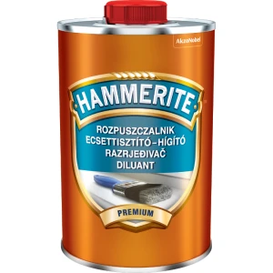 Hammerite Rozpuszczalnik do farb i czyszczenia narzędzi 1 l