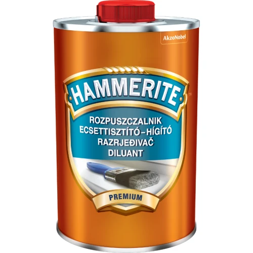 Hammerite Rozpuszczalnik do farb i czyszczenia narzędzi 1 l