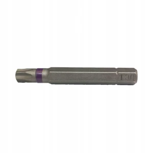 Wkręt-met Końcówka do wkrętarki TORX T30 S2, 50 mm