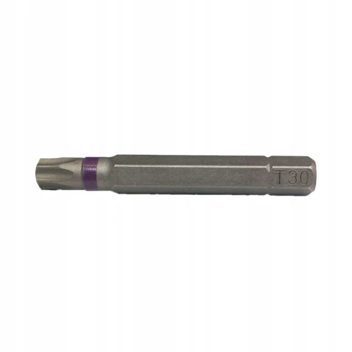 Wkręt-met Końcówka do wkrętarki TORX T30 S2, 50 mm