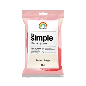 Beckers It’s Simple Perfect Beige - tester 0,05 l