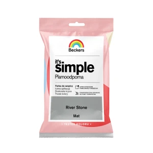 Beckers It’s Simple River Stone - tester 0,05 l