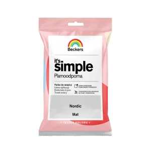 Beckers It’s Simple Nordic - tester 0,05 l