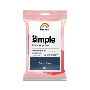 Beckers It’s Simple Sailor Blue - tester 0,05 l