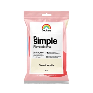 Beckers It’s Simple Sweet Vanilla - tester 0,05 l