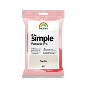 Beckers It’s Simple Cookie - tester 0,05 l