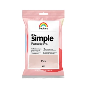Beckers It’s Simple Pink - tester 0,05 l