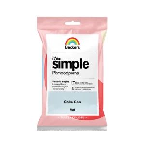 Beckers It’s Simple Calm Sea - tester 0,05 l