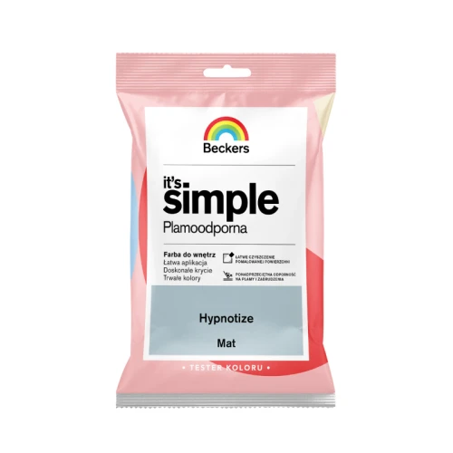 Beckers It’s Simple Hypnotize - tester farby 0,05 l