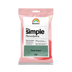 Beckers It’s Simple Think Green - tester 0,05 l