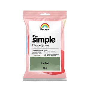 Beckers It’s Simple Herbal - tester 0,05 l