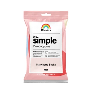 Beckers It’s Simple Strawberry Shake - tester 0,05 l