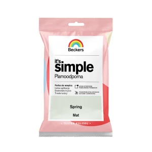 Beckers It’s Simple Spring - tester 0,05 l