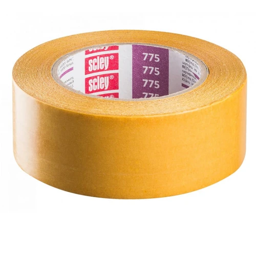 SCLEY taśma dwustronna KAEM 48mm x 25m 775 wzmocniona