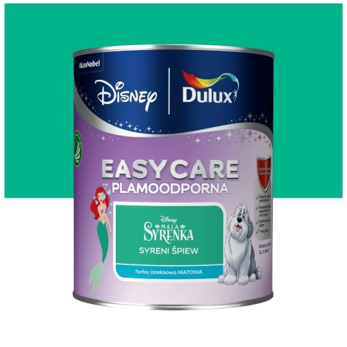 DULUX EasyCare x DISNEY 1L Syreni Śpiew