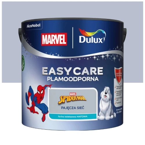 DULUX EasyCare x DISNEY 2,5L Pajęcza Sieć