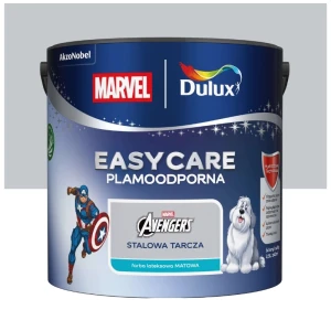 DULUX EasyCare x DISNEY 2,5L Stalowa Tarcza