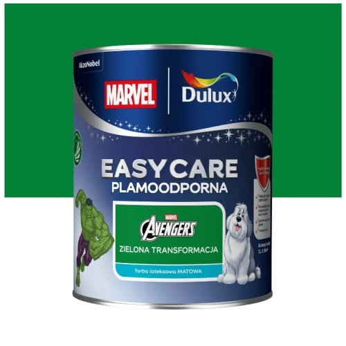DULUX EasyCare x DISNEY 1L Zielona Transformacja
