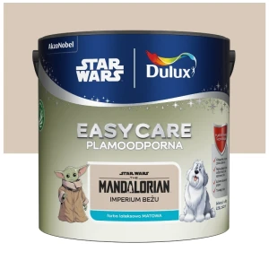 DULUX EasyCare x DISNEY 2,5L Imperium Beżu