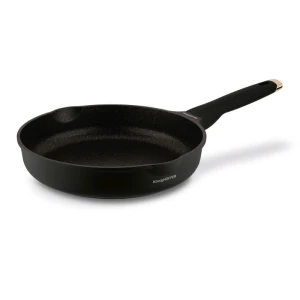 KonigHOFFER Patelnia na indukcję non stick Black Rose 20 cm