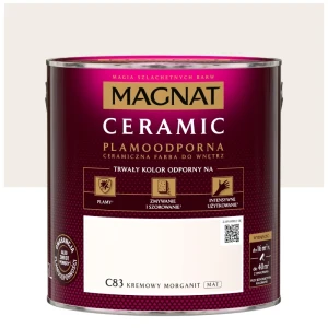 MAGNAT Ceramic C83 Kremowy Morganit 2,5L
