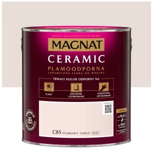 MAGNAT Ceramic C85 Pudrowy Topaz 2,5L