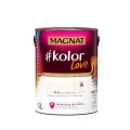 MAGNAT Farba #kolorLove KL42 muffinkowy beż 5L